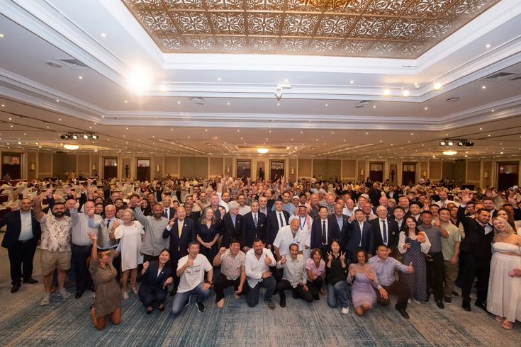 Summits Under Island Skies